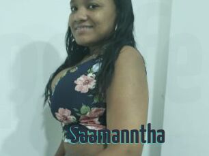 Saamanntha