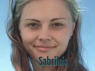 Sabriinia