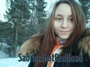 SabrinaHotRedHead