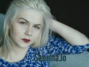 SabrinaJo