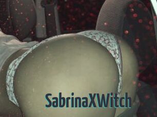 SabrinaX_Witch