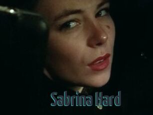 Sabrina_Hard