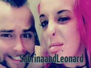 Sabrina_and_Leonard