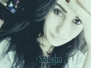 Saesha