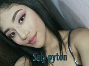 Saly_pyton