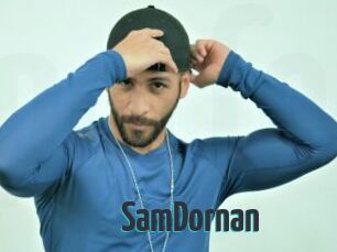 SamDornan