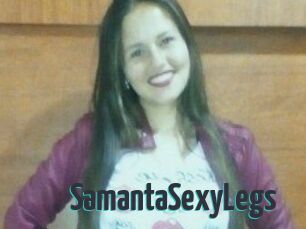 SamantaSexyLegs