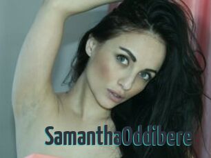 SamanthaOddibere