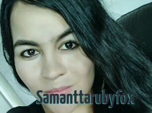 Samanttarubyfox