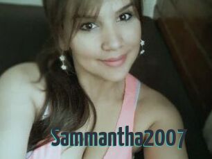 Sammantha2007