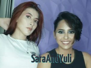 SaraAndYuli