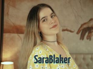 SaraBlaker