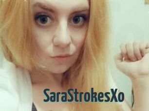 SaraStrokesXo