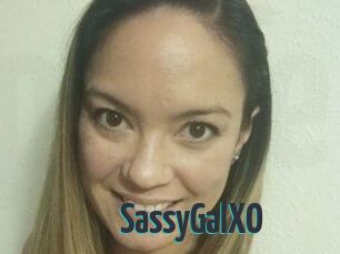 SassyGalXO