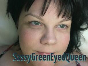 SassyGreenEyedQueen