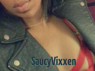 SaucyVixxen