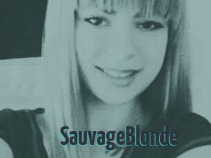 SauvageBlonde