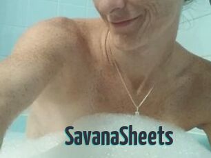 SavanaSheets