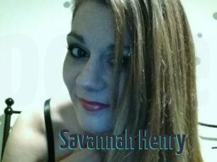 Savannah_Henry