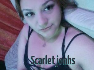 Scarlet_jonhs