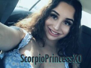 ScorpioPrincessXO