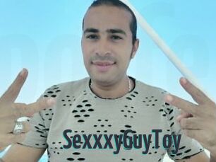 SexxxyGuyToy