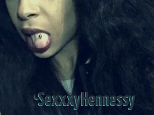 SexxxyHennessy