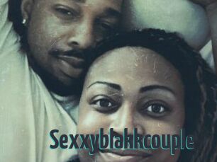 Sexxyblakkcouple