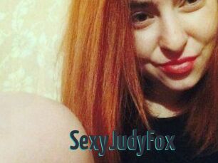 SexyJudyFox