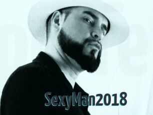 SexyMan2018