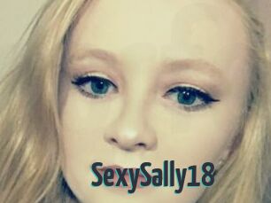 SexySally18