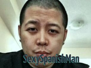 SexySpanishMan