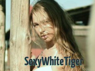 SexyWhiteTiger