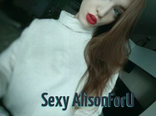 Sexy_AlisonForU