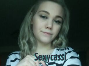 Sexycassi