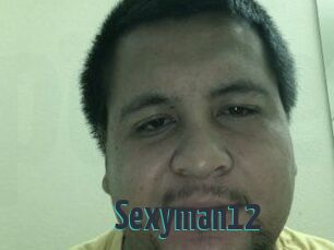 Sexyman12