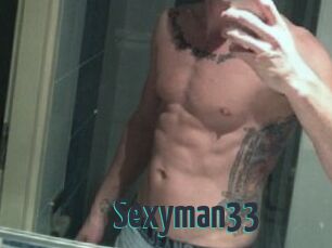 Sexyman33