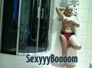 SexyyyBoooom