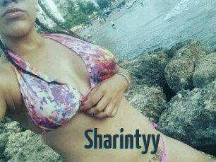 Sharintyy