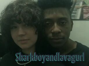 Sharkboyandlavagurl