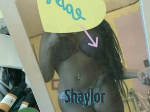 Shaylor