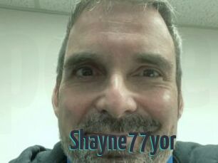 Shayne77yor