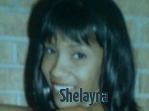 Shelayna