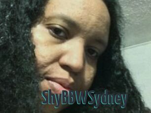 ShyBBWSydney