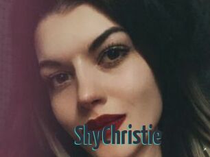 ShyChristie