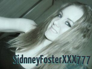 SidnneyFosterXXX777