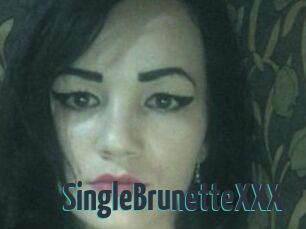 SingleBrunetteXXX