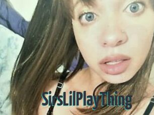 SirsLilPlayThing