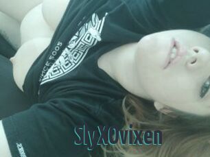 SlyXOvixen