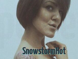 SnowstormHot